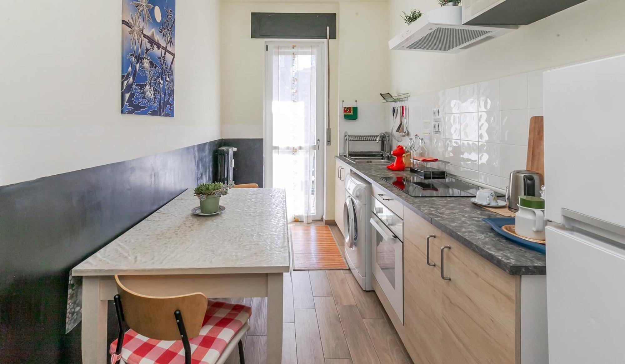 Appartamento 3 Camere Milano Centro Екстериор снимка