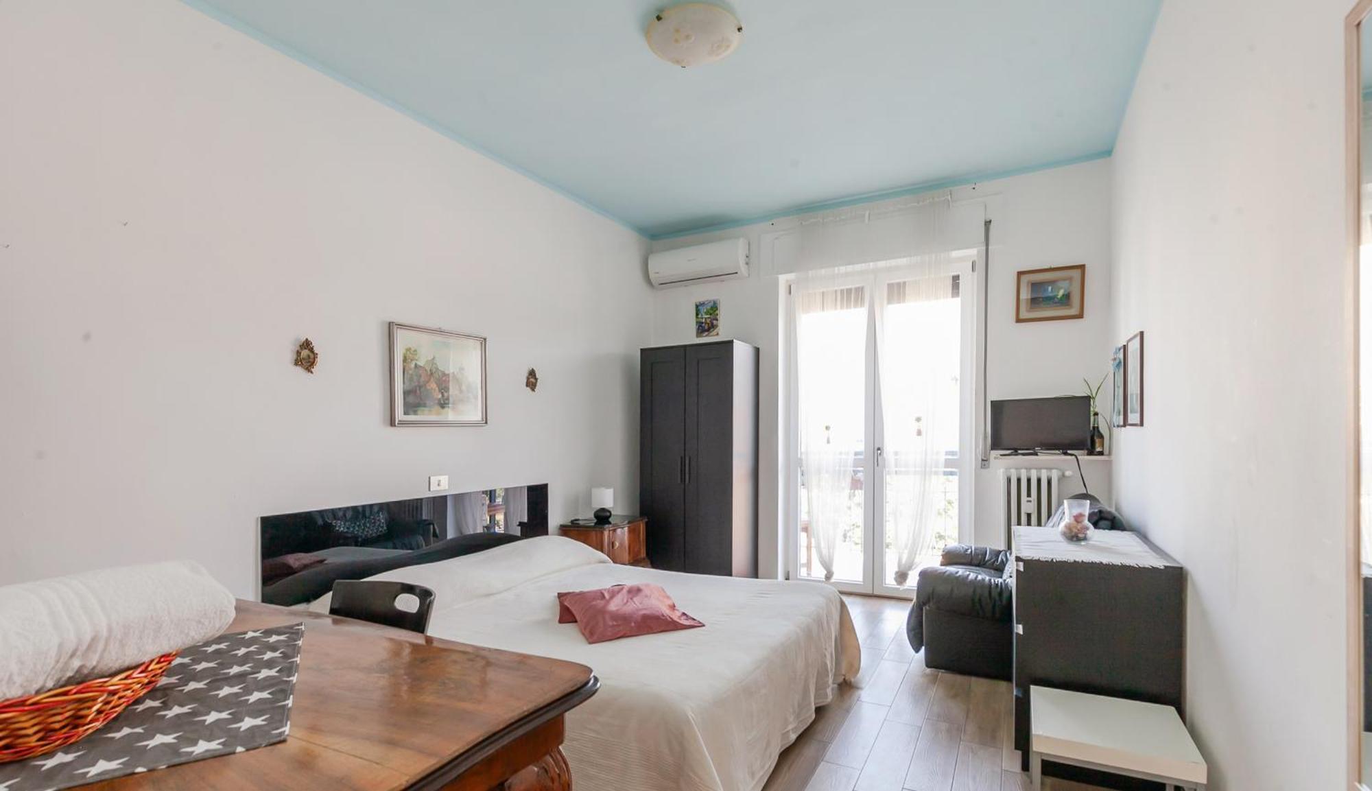 Appartamento 3 Camere Milano Centro Екстериор снимка