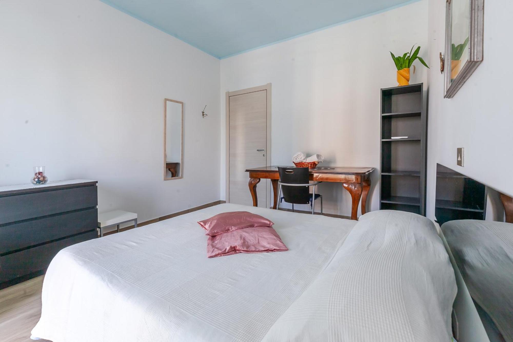 Appartamento 3 Camere Milano Centro Екстериор снимка