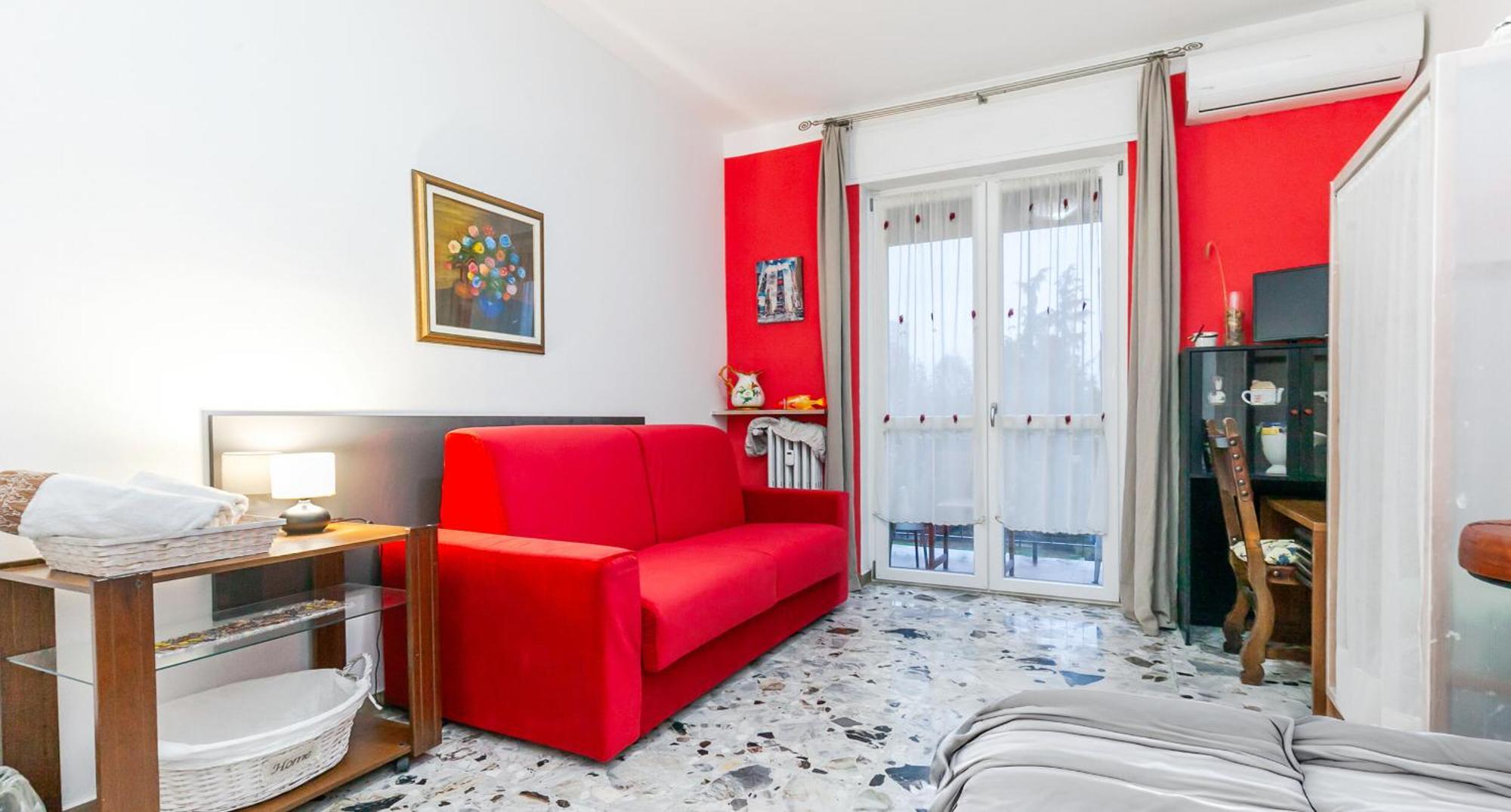 Appartamento 3 Camere Milano Centro Екстериор снимка
